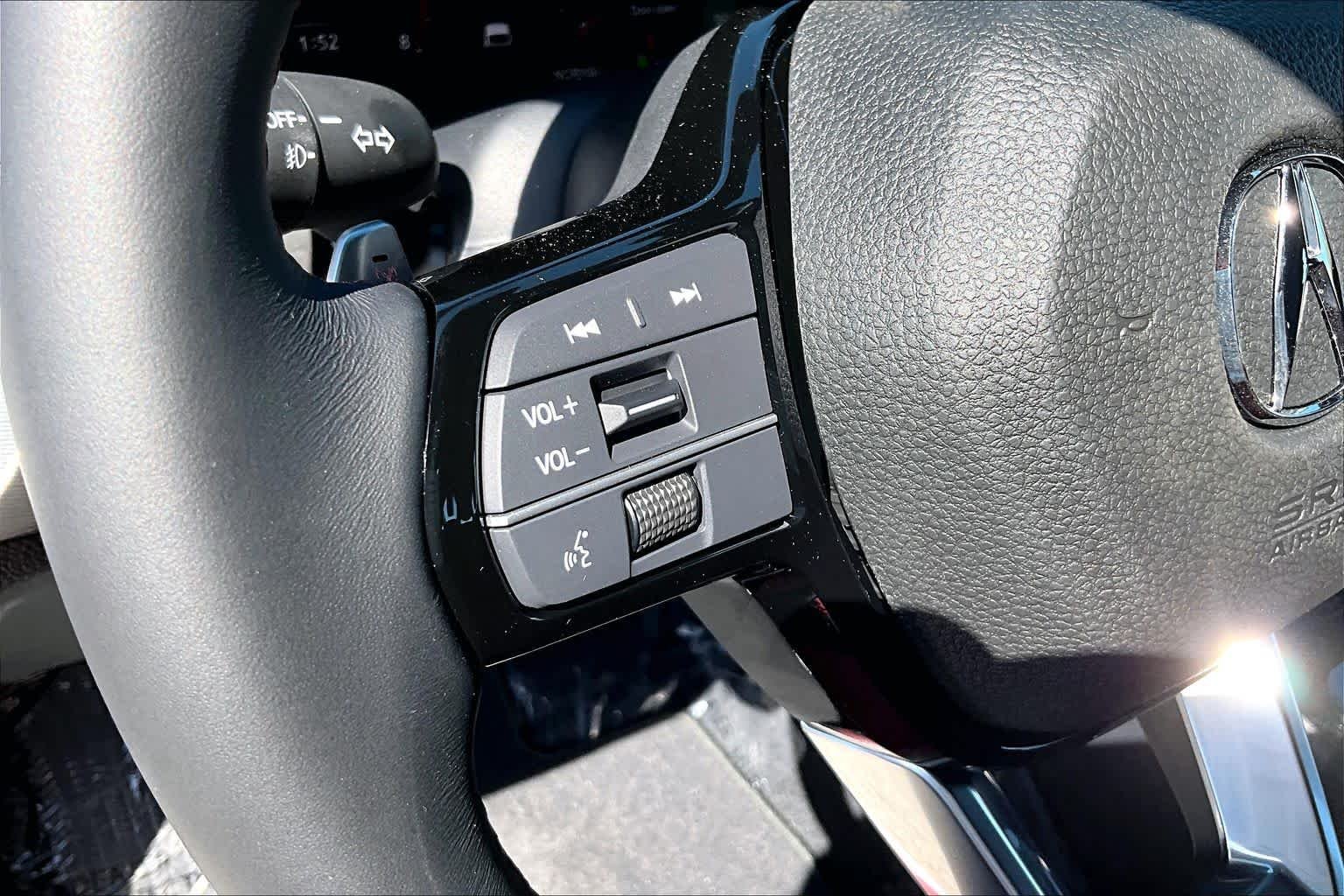 New 2026 Platinum White Pearl Acura w/A-Spec Technology Package image 19