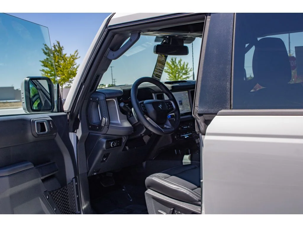 New 2026 AVALANCHE GRAY Ford Outer Banks image 26