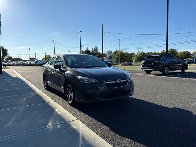 2019 Subaru Impreza