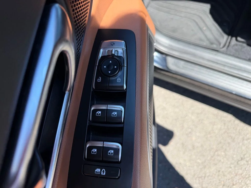 Used 2023 Ebony Black Kia EX X-Line image 12
