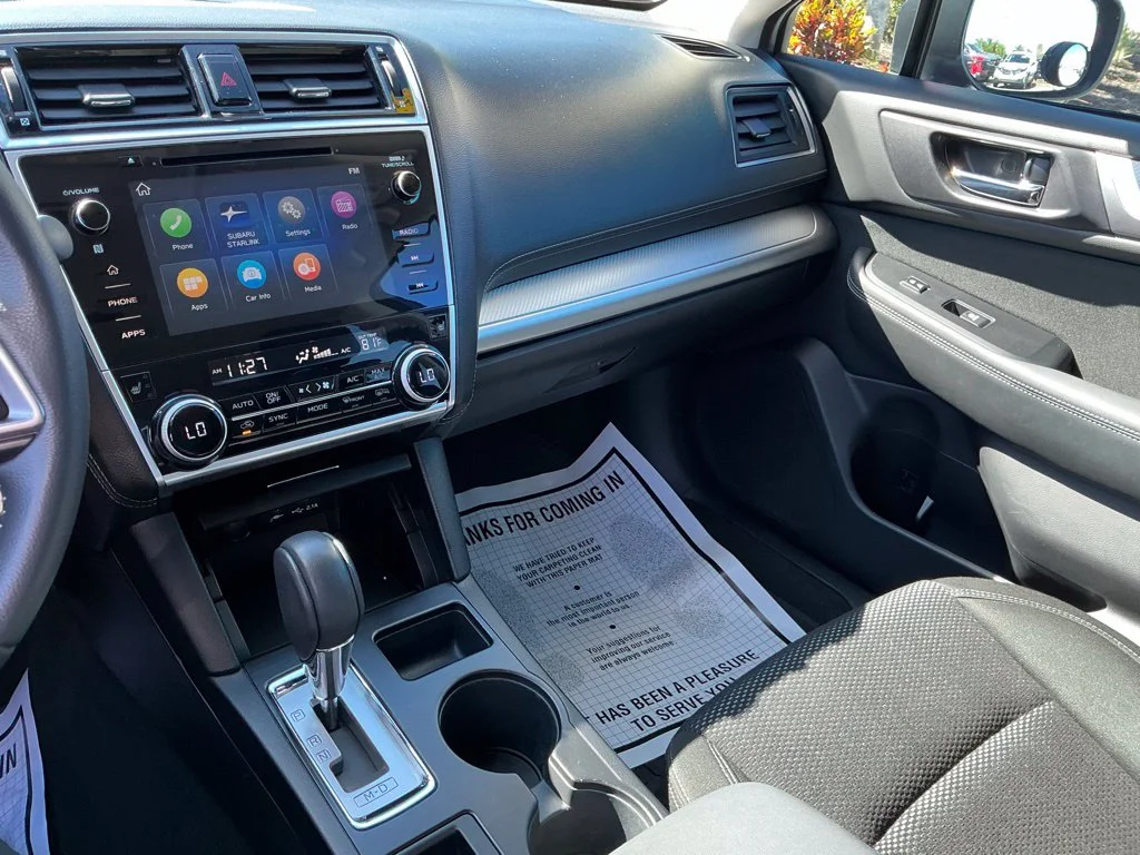 Used 2019 Blue Subaru 2.5i Premium image 37
