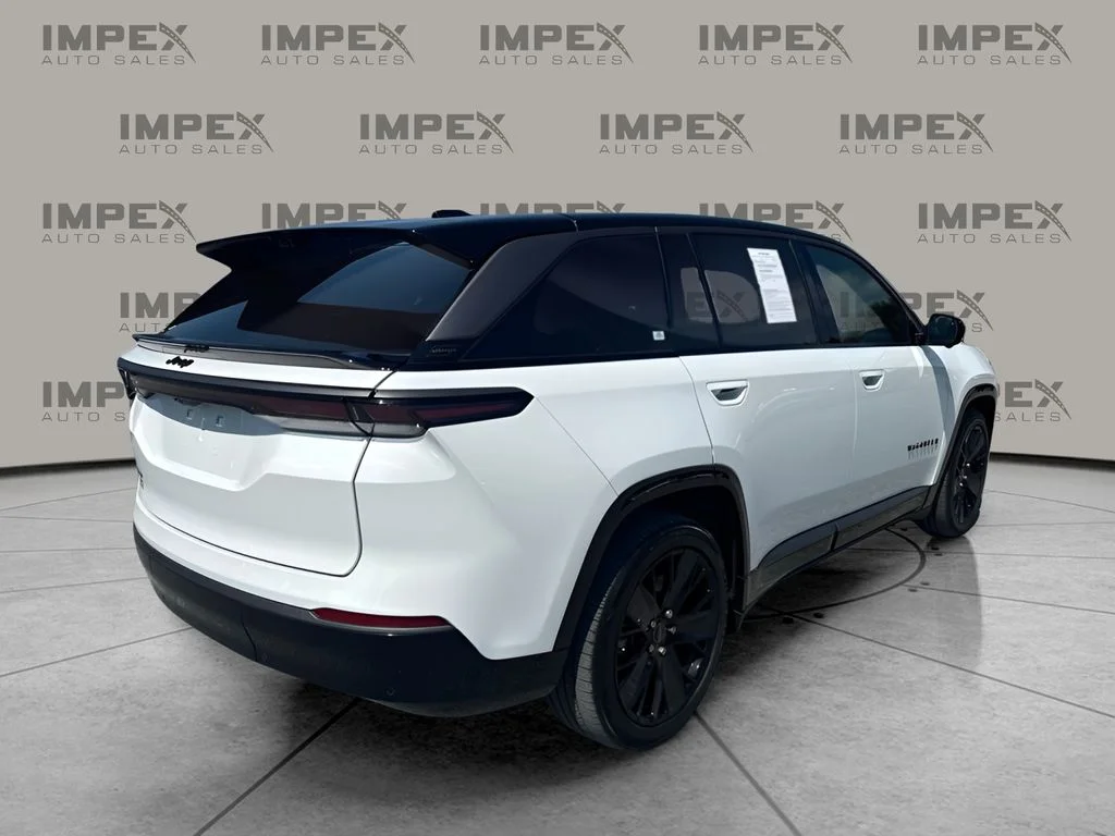 Used 2024 White Jeep Launch Edition image 5
