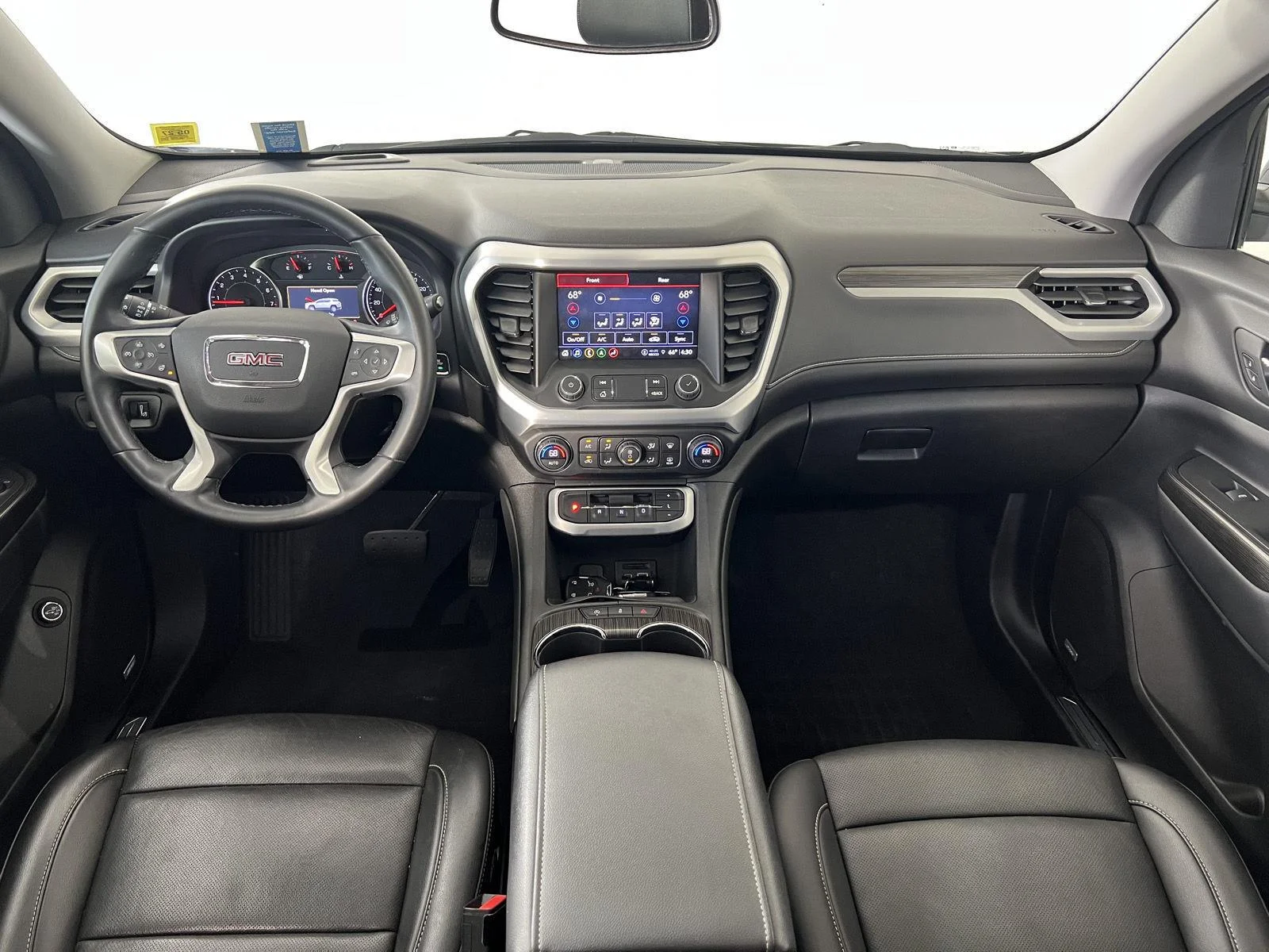 Used 2023 Summit White GMC SLT image 31