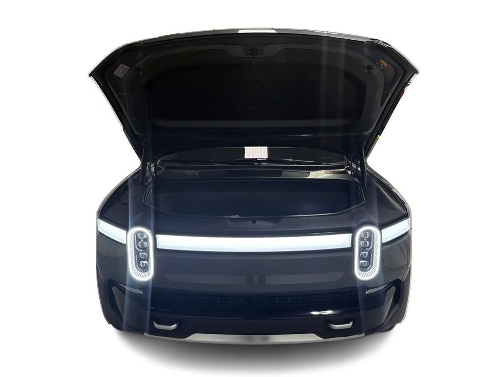 Used 2024 Gray Rivian Launch Edition Quad Motor Large Pack image 11