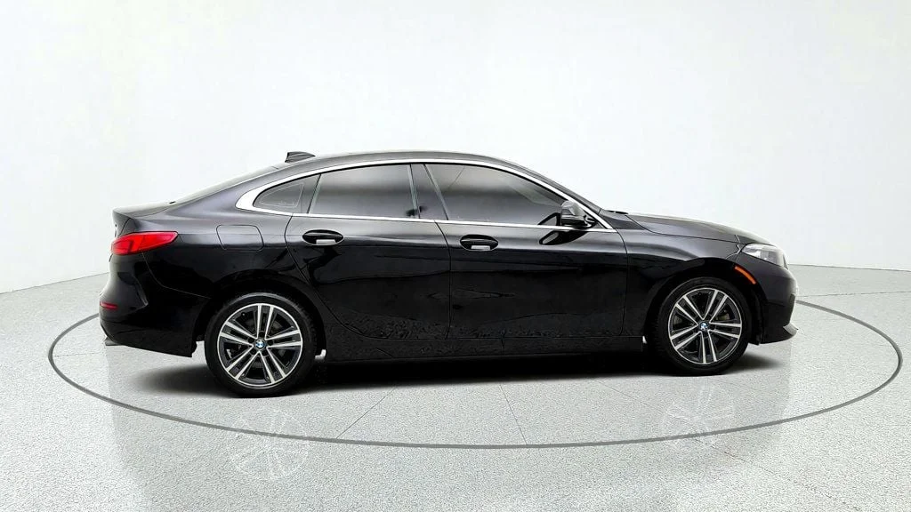 Used 2020 Jet Black BMW 228i xDrive Gran Coupe image 4