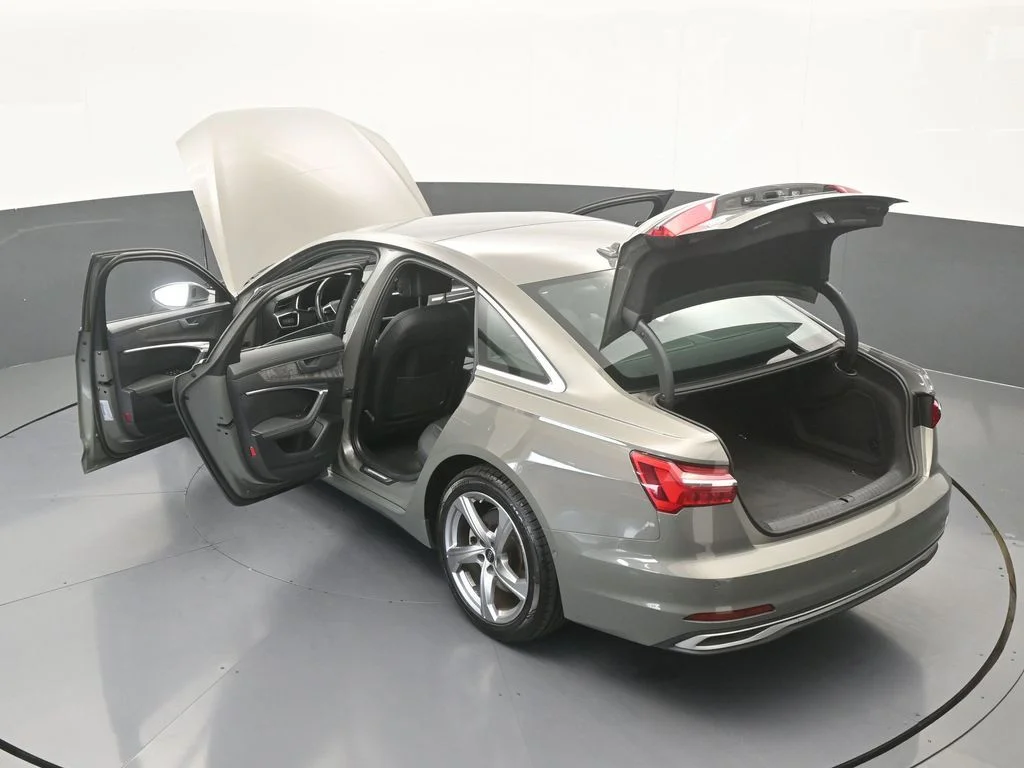 Used 2024 Gray Audi 45 Premium Plus image 68