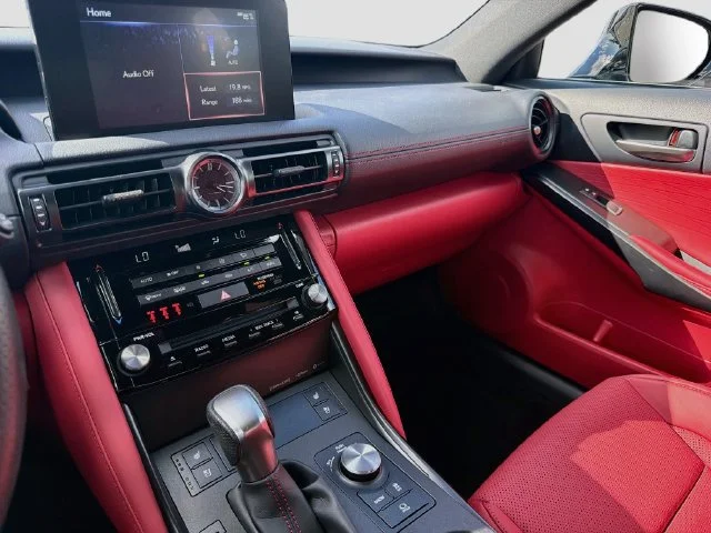 Certified Used 2023 Silver Lexus IS 350 F SPORT image 26