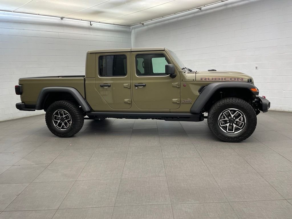 New 2026 41 Exterior Paint Jeep Rubicon image 2