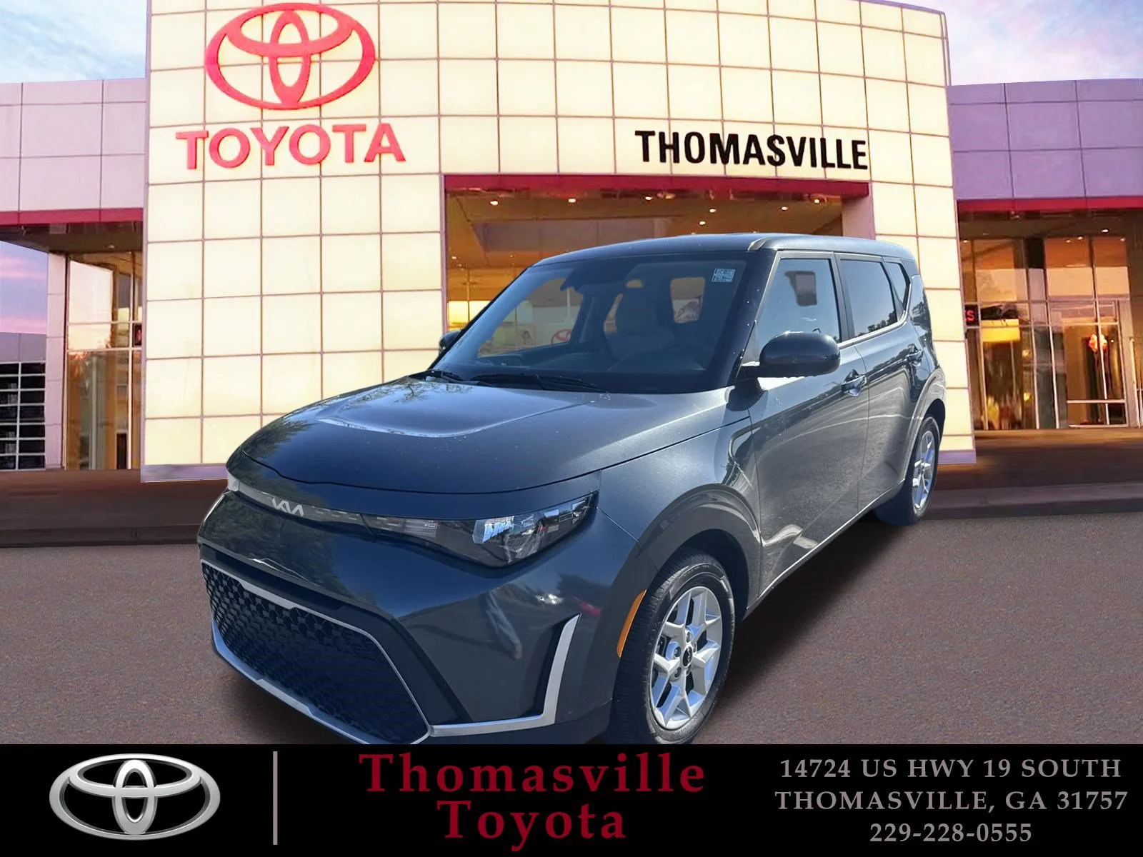 2025 Kia Soul