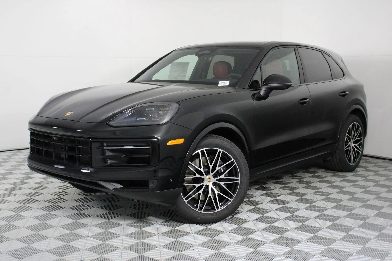 2026 Porsche Cayenne Base