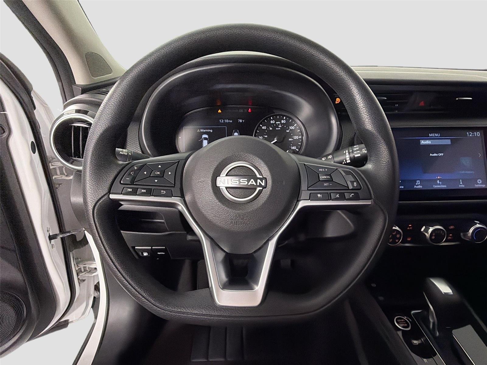 Used 2023 Fresh Powder Nissan SV image 11