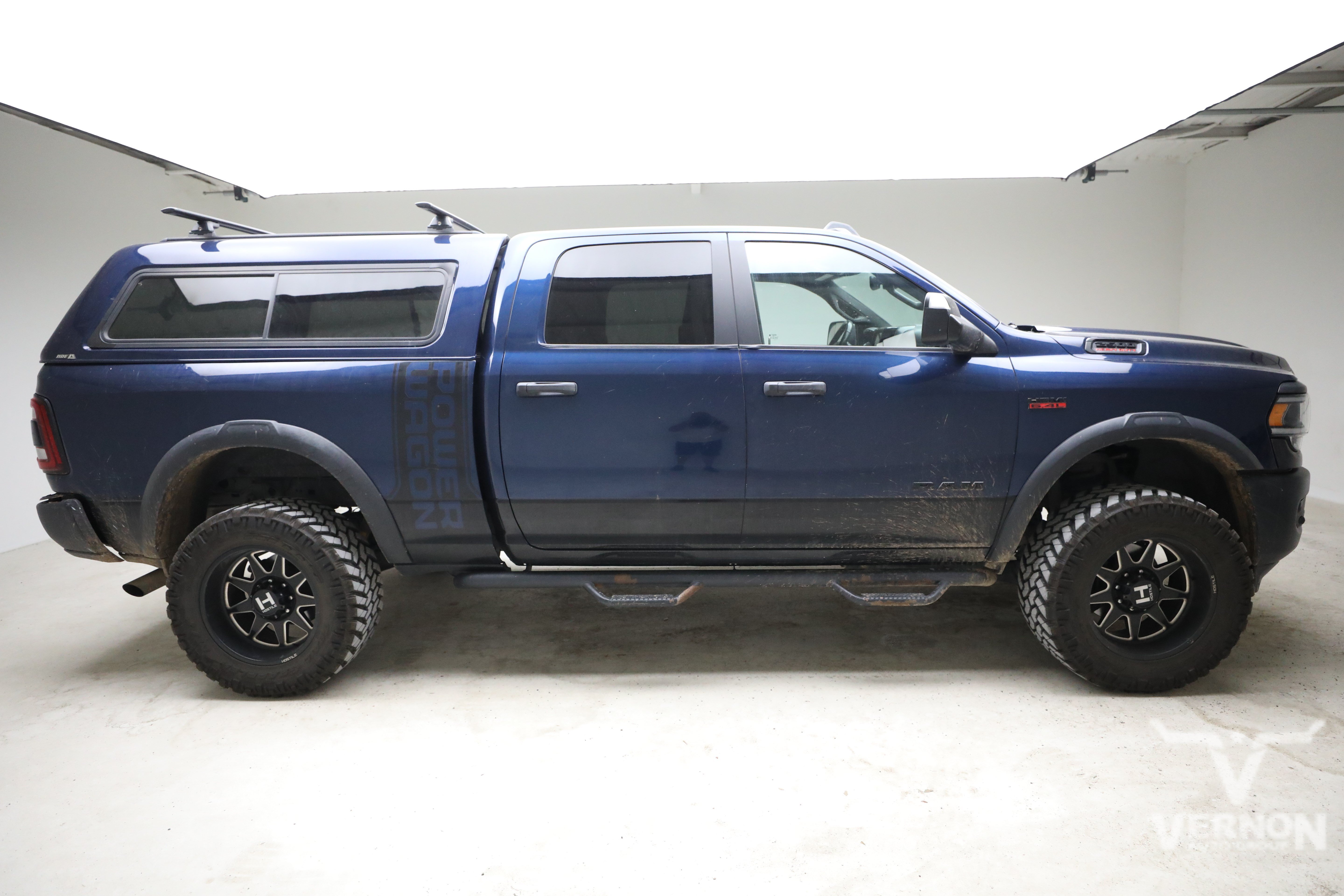Used 2020 Patriot Blue Pearlcoat Ram Y image 6