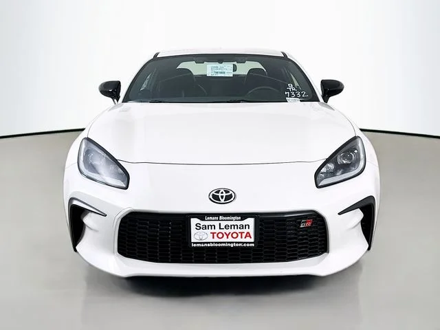 New 2026 Toyota GR86 Premium 2D Coupe in Central IL #NT10808 | Sam