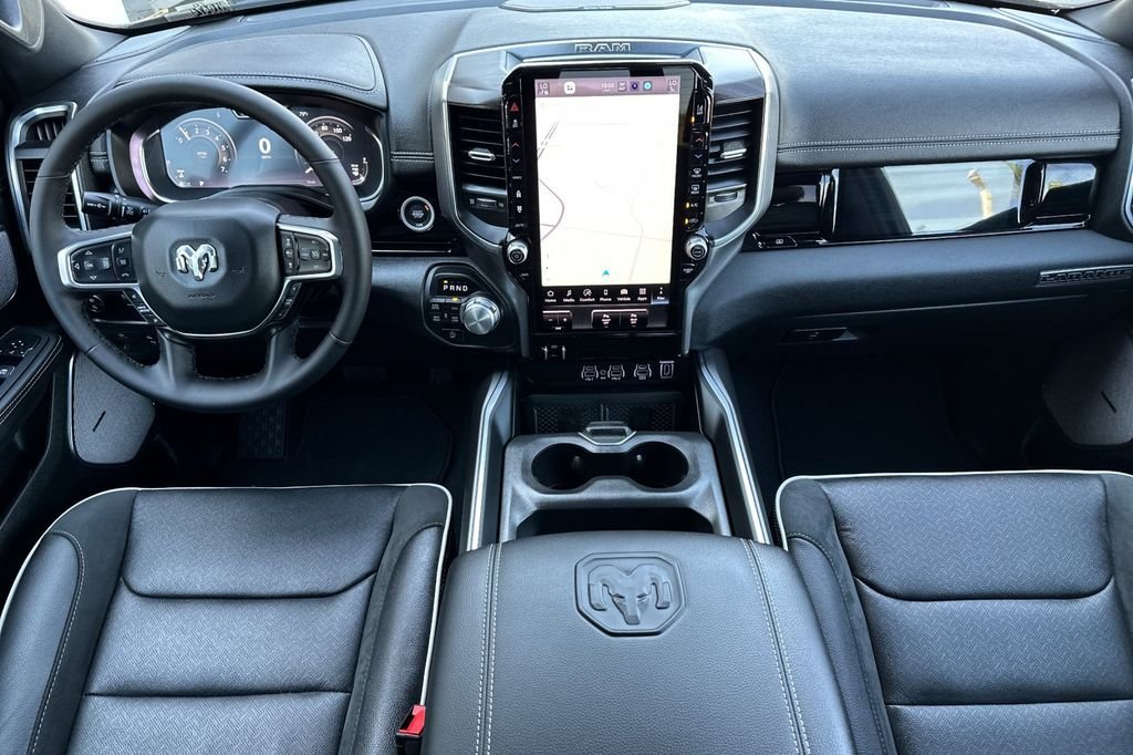 2026 RAM 1500 Laramie - Photo 12