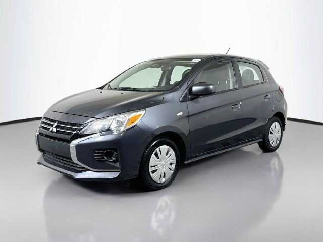 Used 2024 Graphite Gray Metallic Mitsubishi ES image 3
