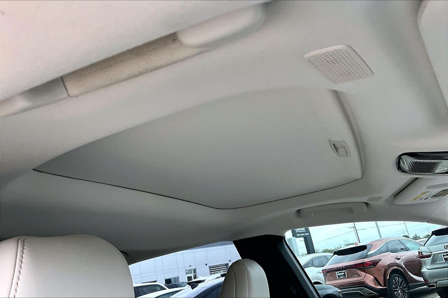 Used 2023 Matador Red Mica Lexus Premium Plus image 14