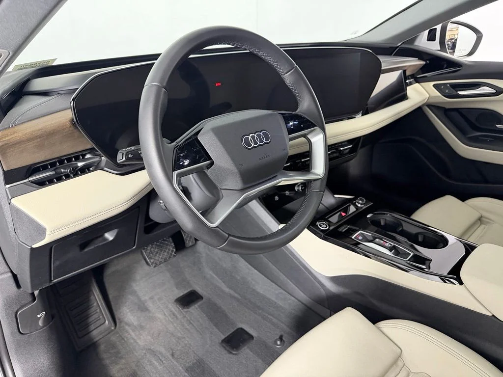 Used 2025 White Audi Prestige image 23