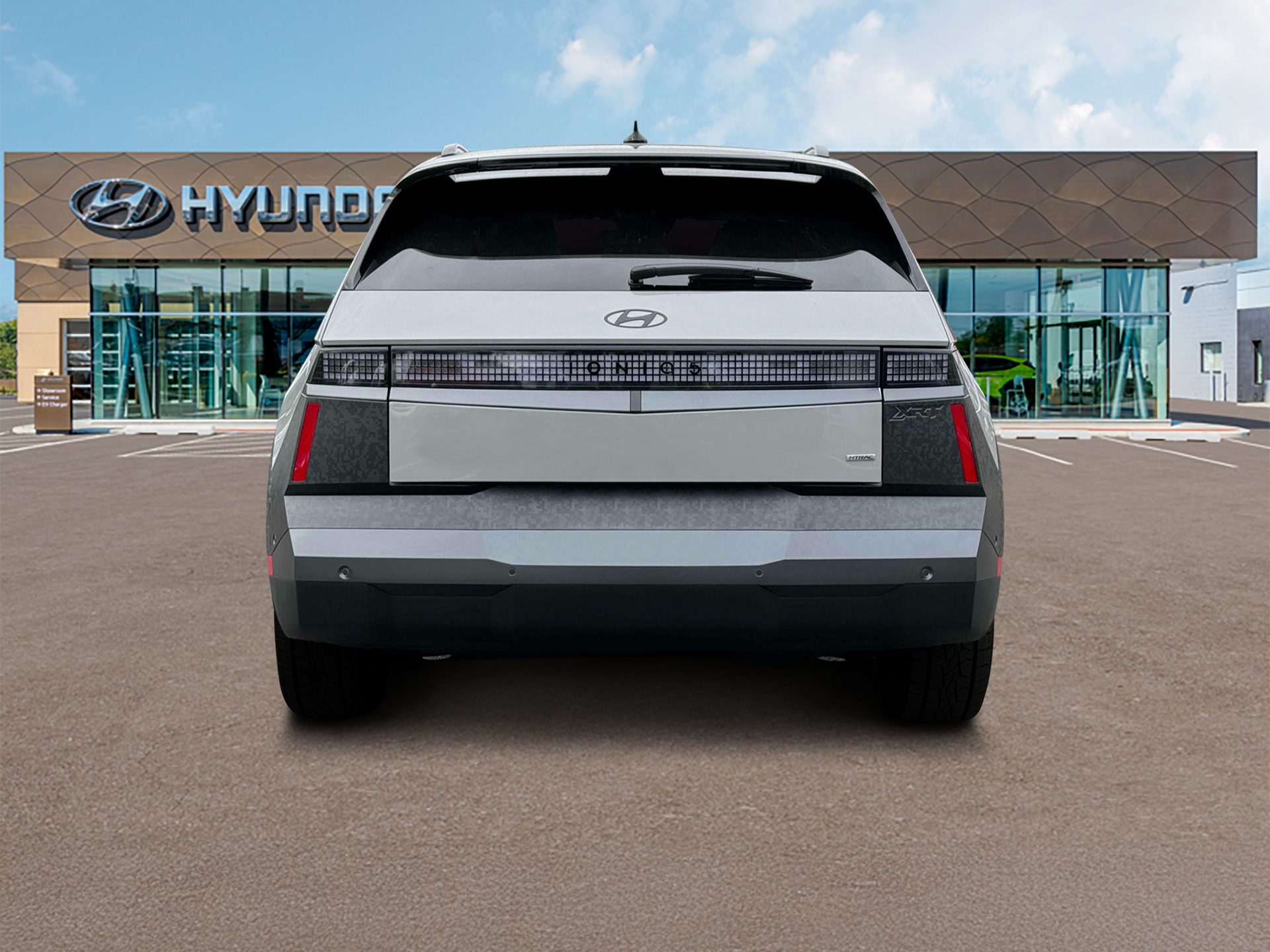 2025 Hyundai IONIQ 5 XRT - Photo 6