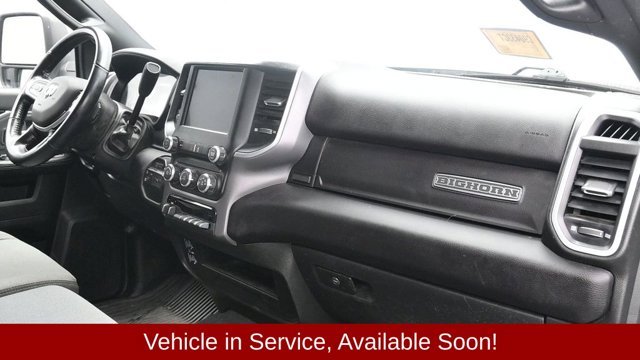 Used 2023 White Ram Big Horn image 12