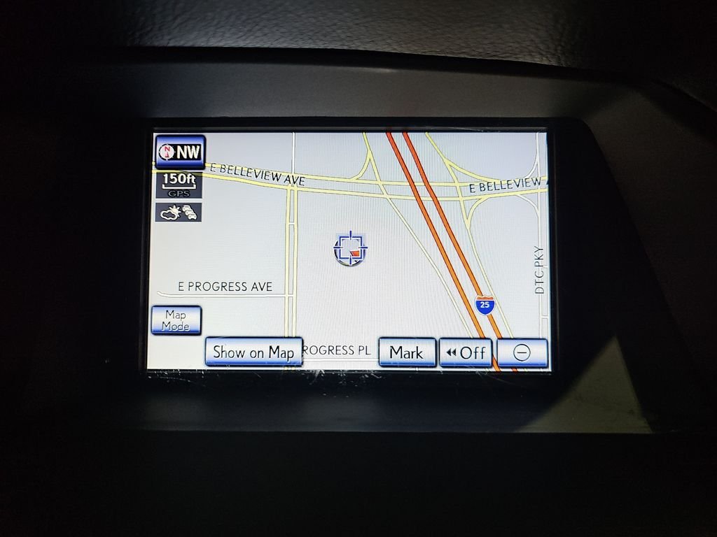 Used 2013 White Lexus 350 image 25