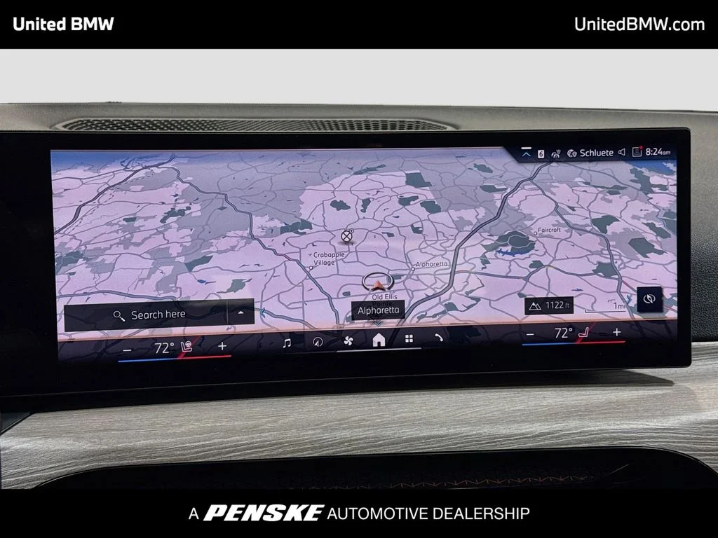 Used 2026 Black Sapphire Metallic BMW 430i Gran Coupe image 10