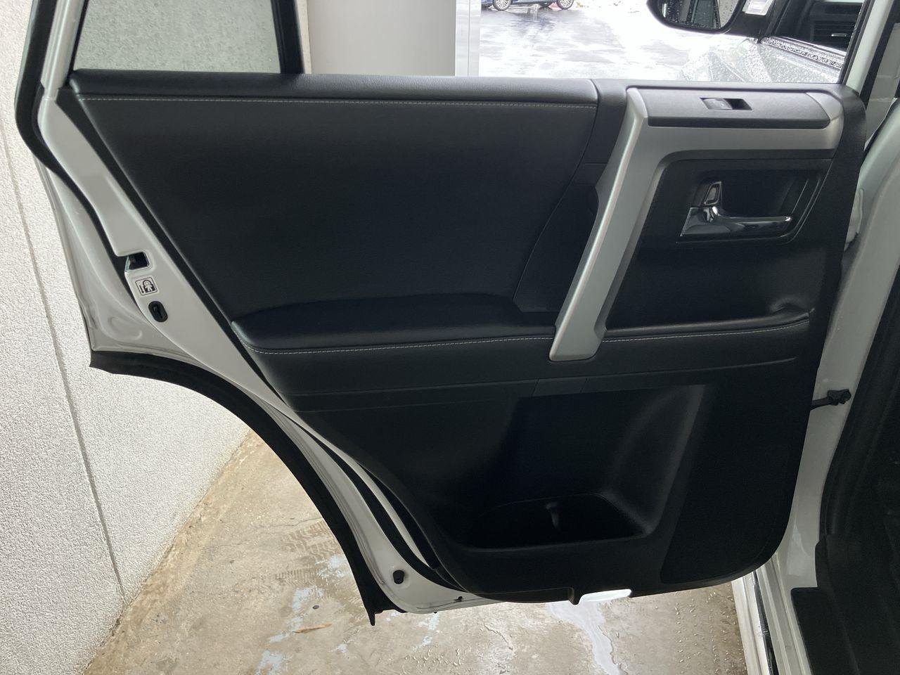 Used 2024 White (Wind Chill Pearl) Toyota Limited image 23