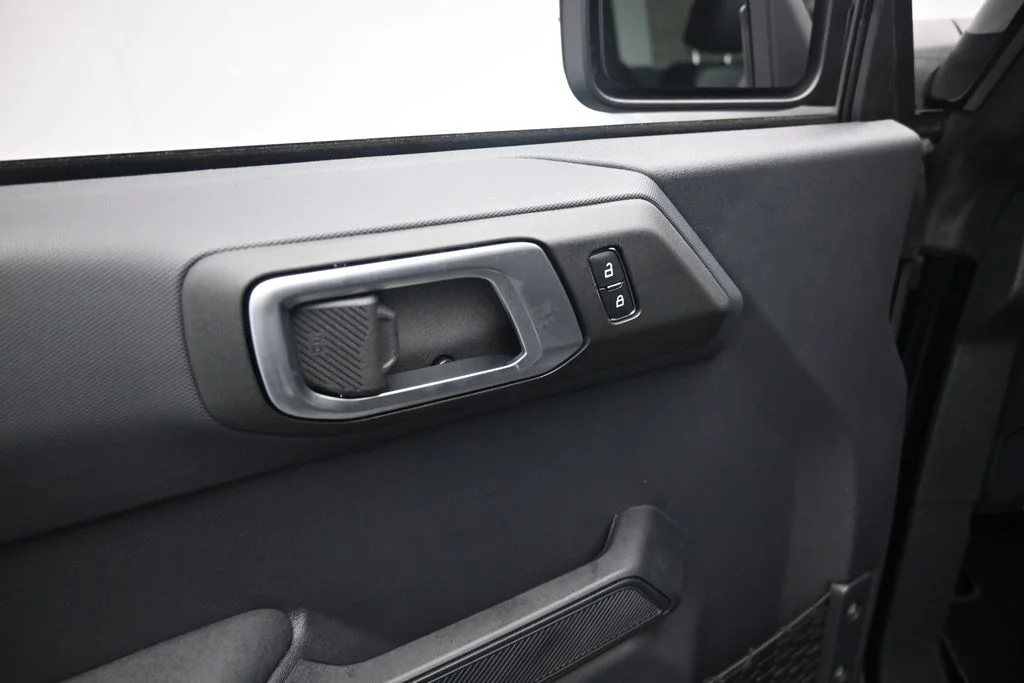 New 2026 Shadow Black Ford Big Bend image 9