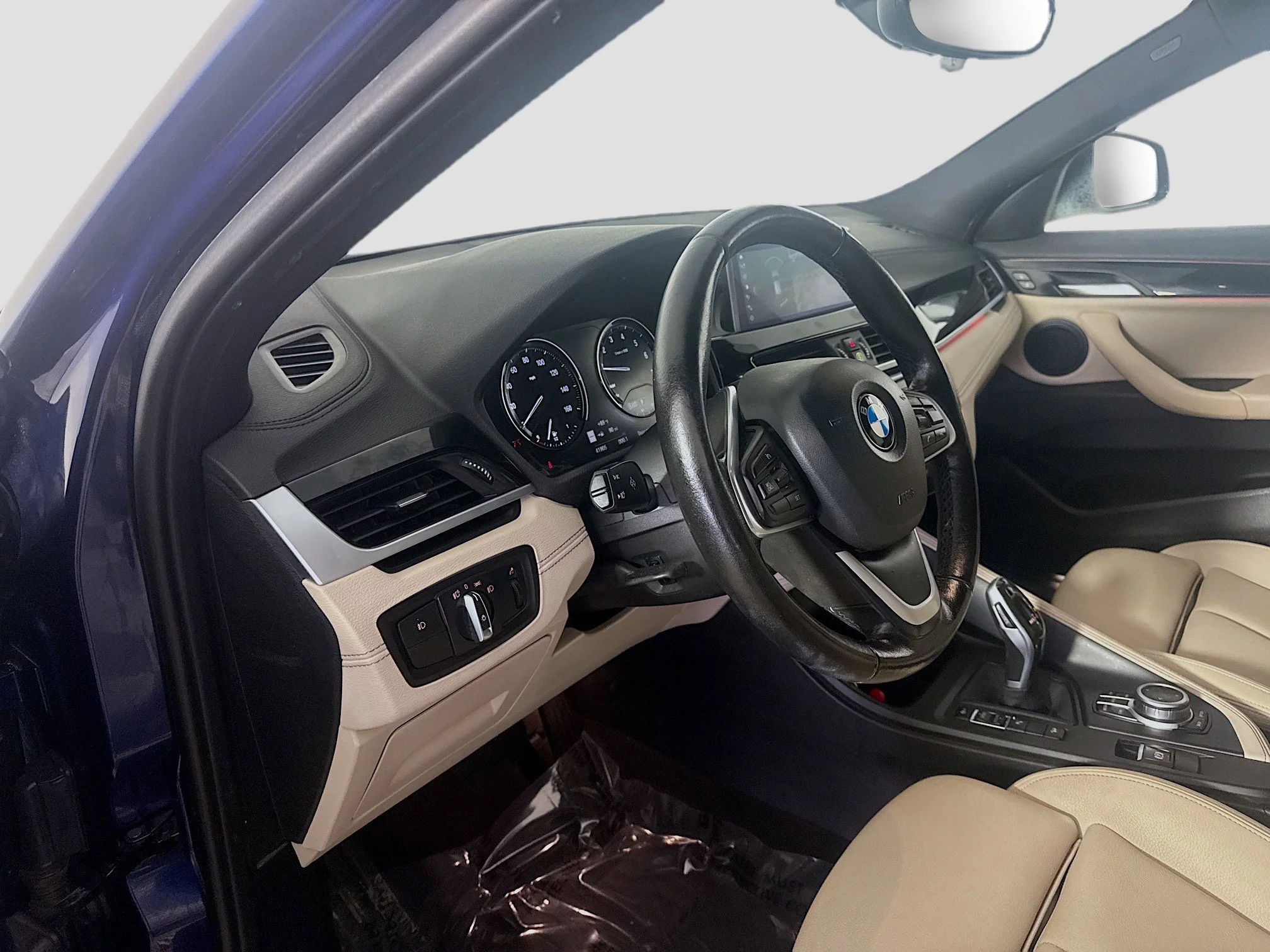 Used 2020 Mediterranean Blue Metallic BMW xDrive28i image 19