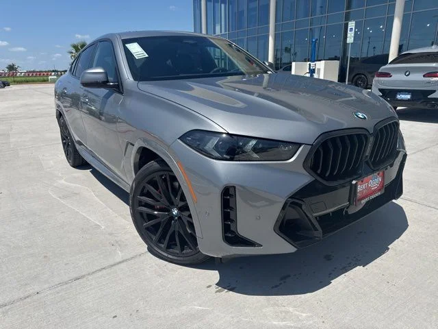 2027 BMW X6