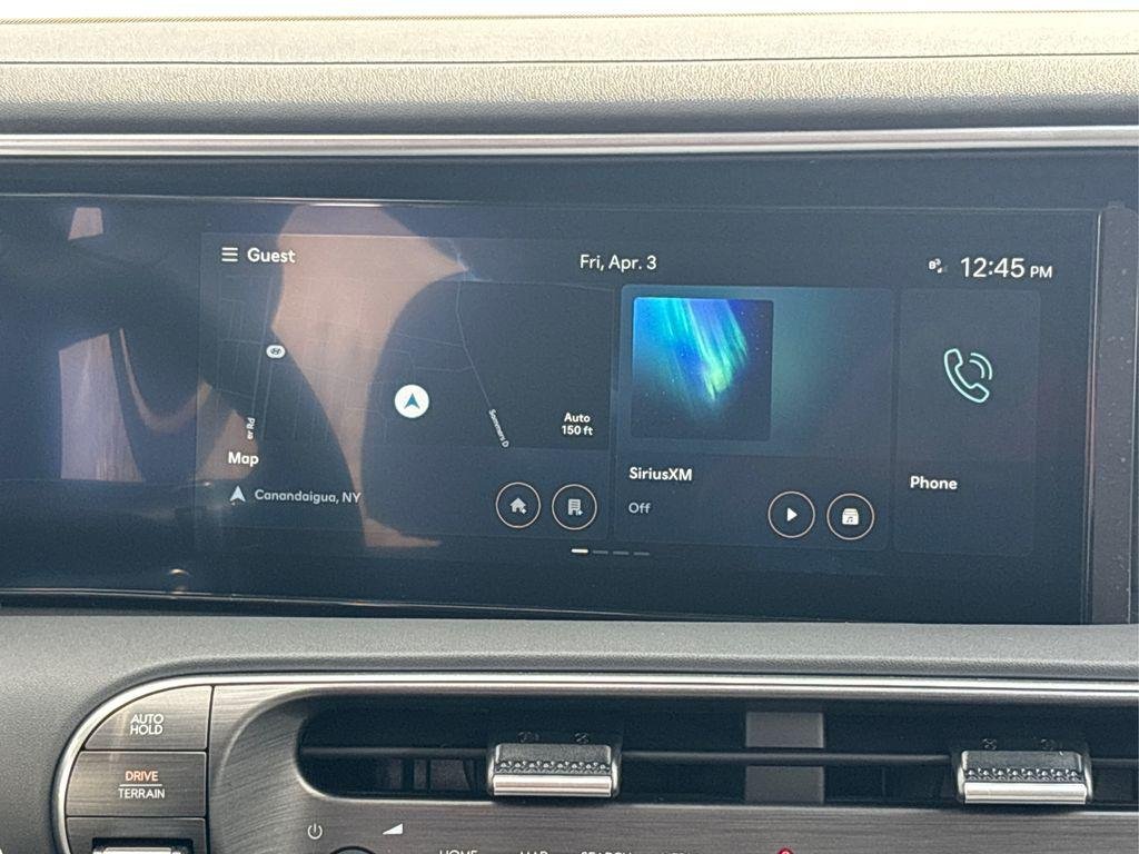 New 2026 Red Hyundai SE AWD image 18