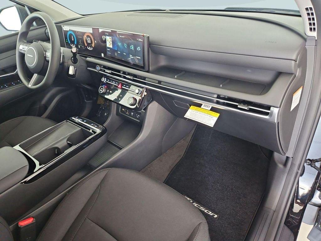 New 2026 Gray Hyundai SEL AWD image 29
