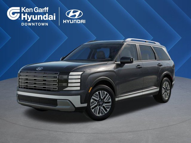 2026 Hyundai PALISADE HYBRID SEL 8P