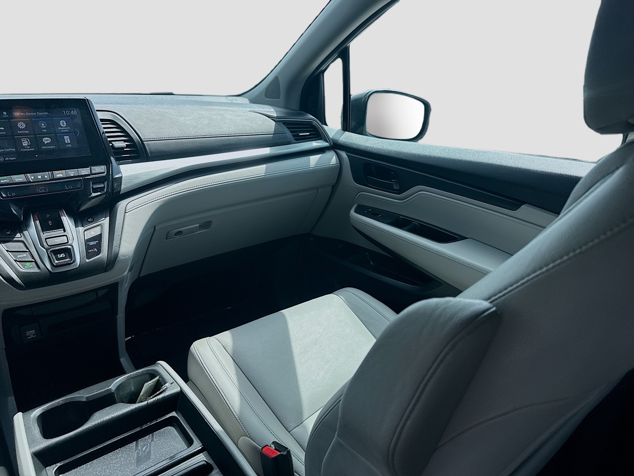 2018 Honda Odyssey EX-L - Photo 19