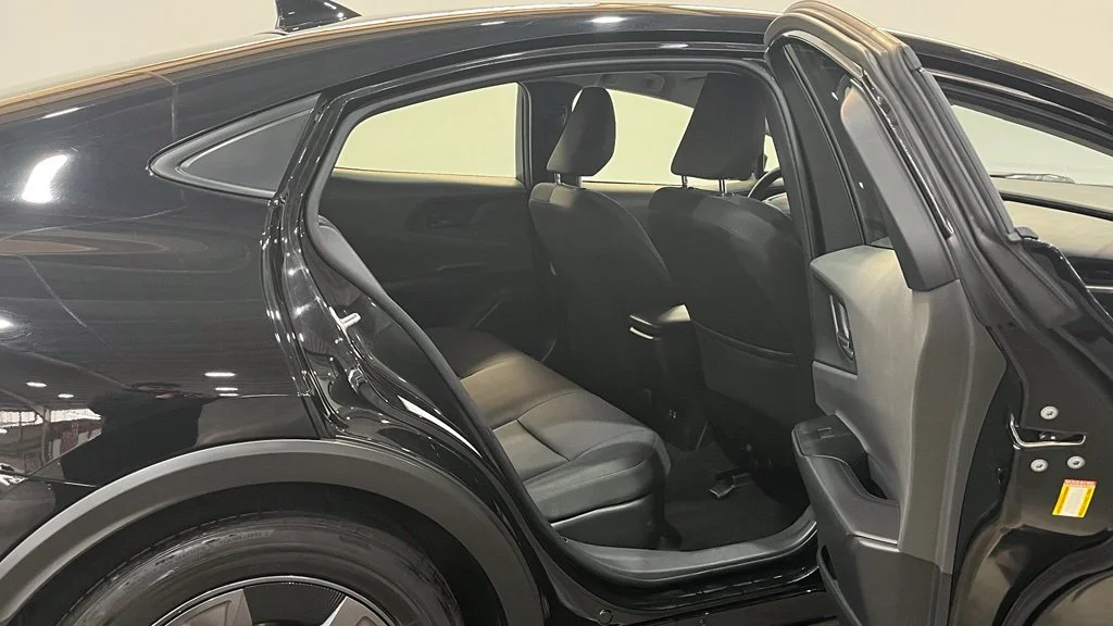 Used 2025 Black Toyota LE image 15