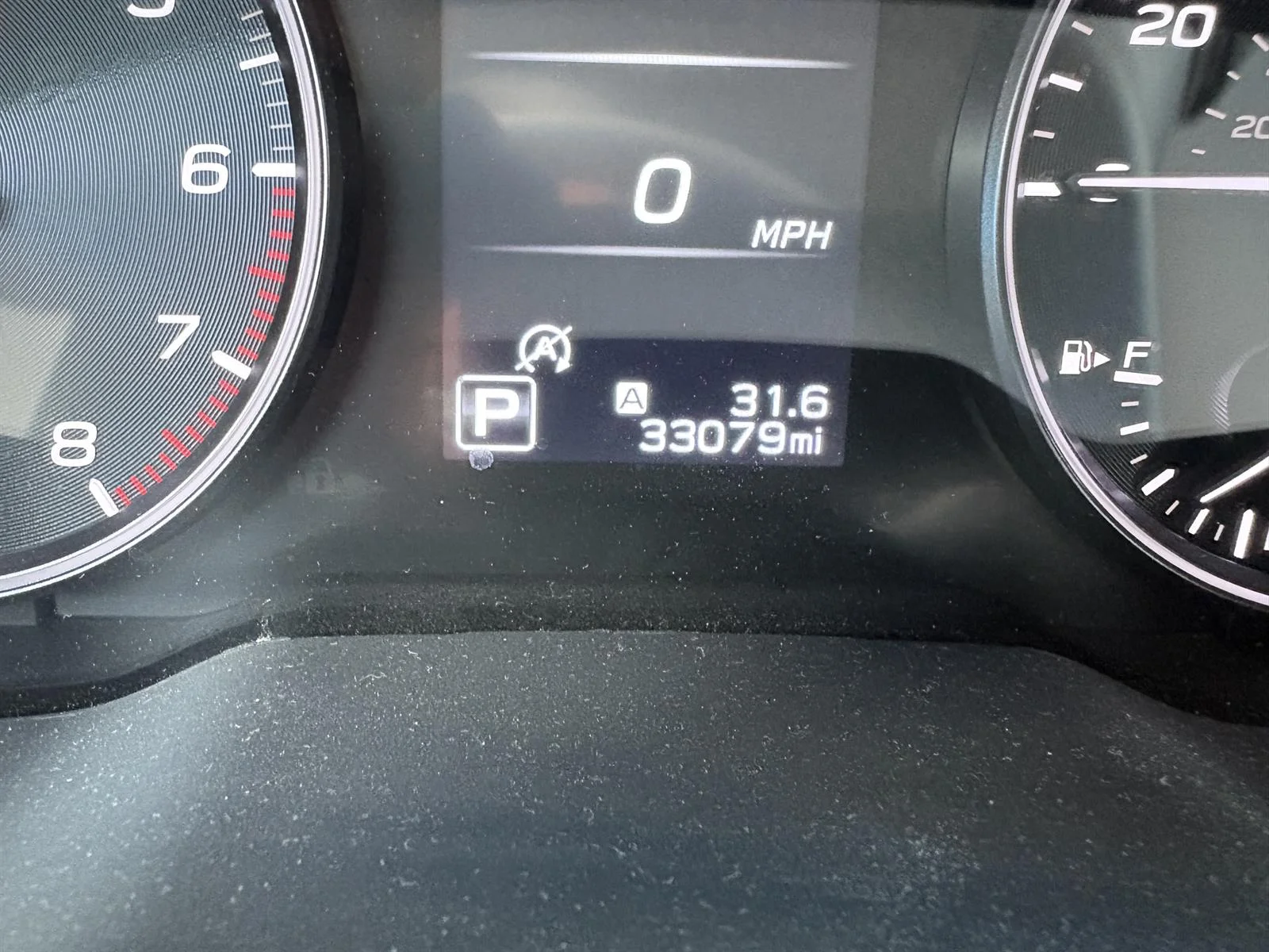 Used 2024 Gray Subaru Premium image 30