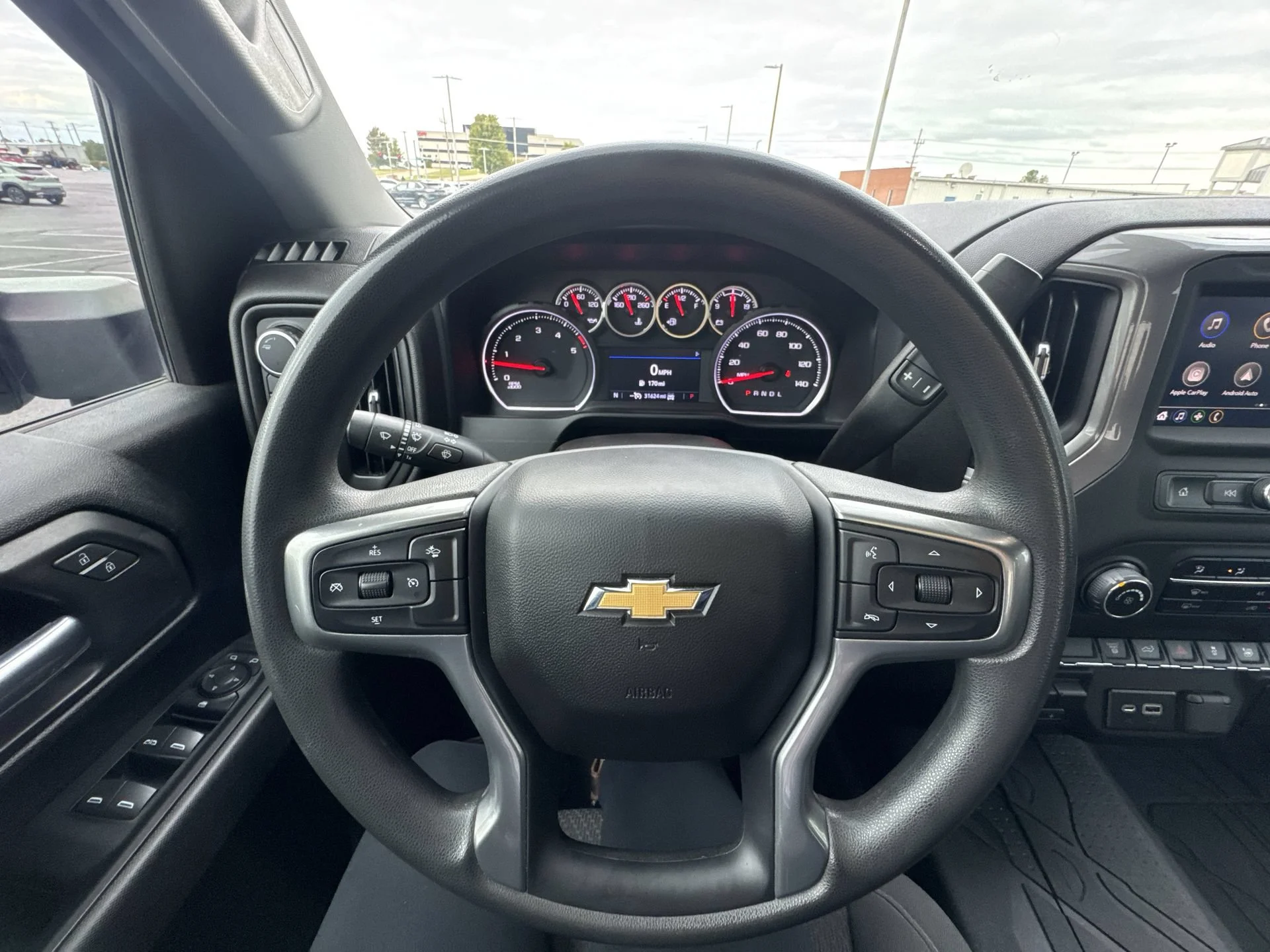 2023 Chevrolet Silverado 2500HD Custom - Photo 14