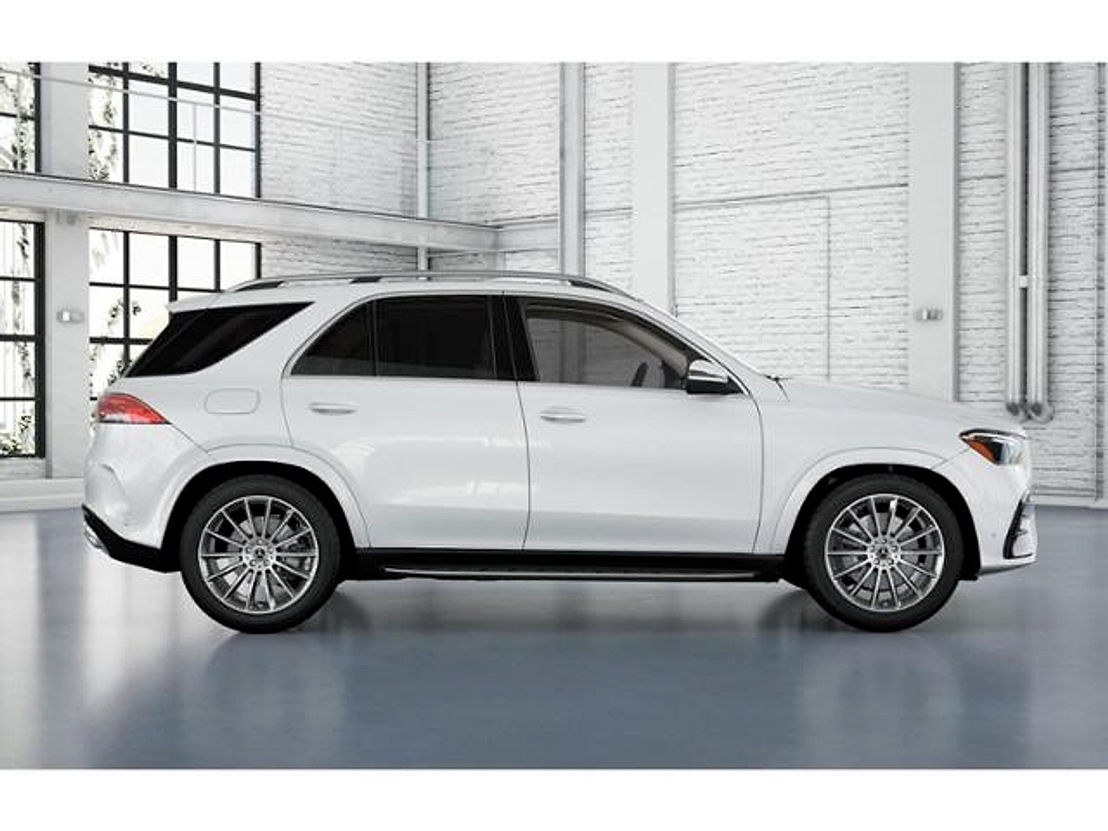 New 2026 MANUFAKTUR Moonlight White Metallic Mercedes-Benz  image 30