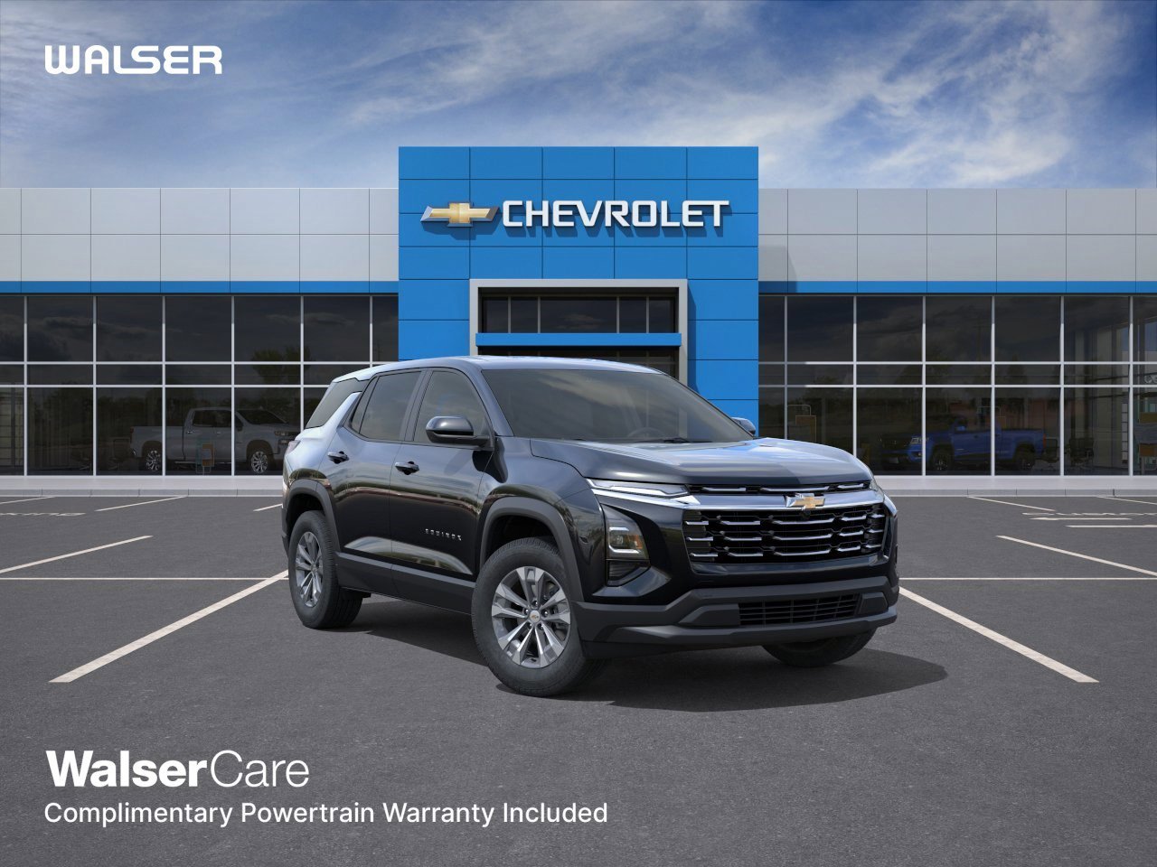 2026 Chevrolet Equinox AWD LT 1.5T's photo