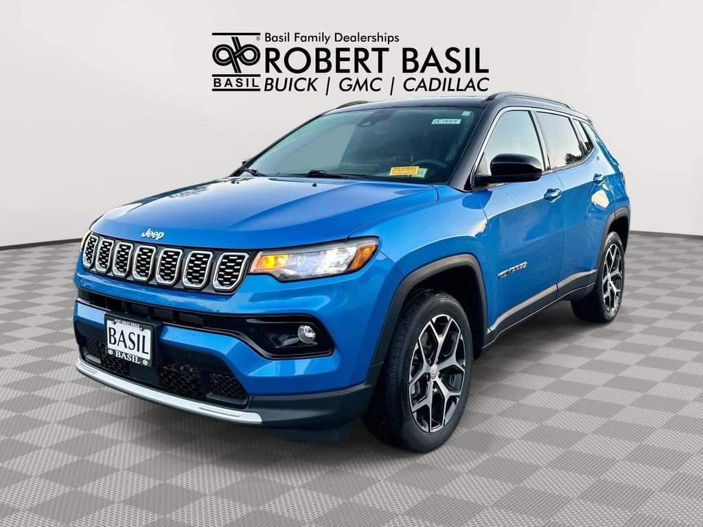 2024 Jeep Compass
