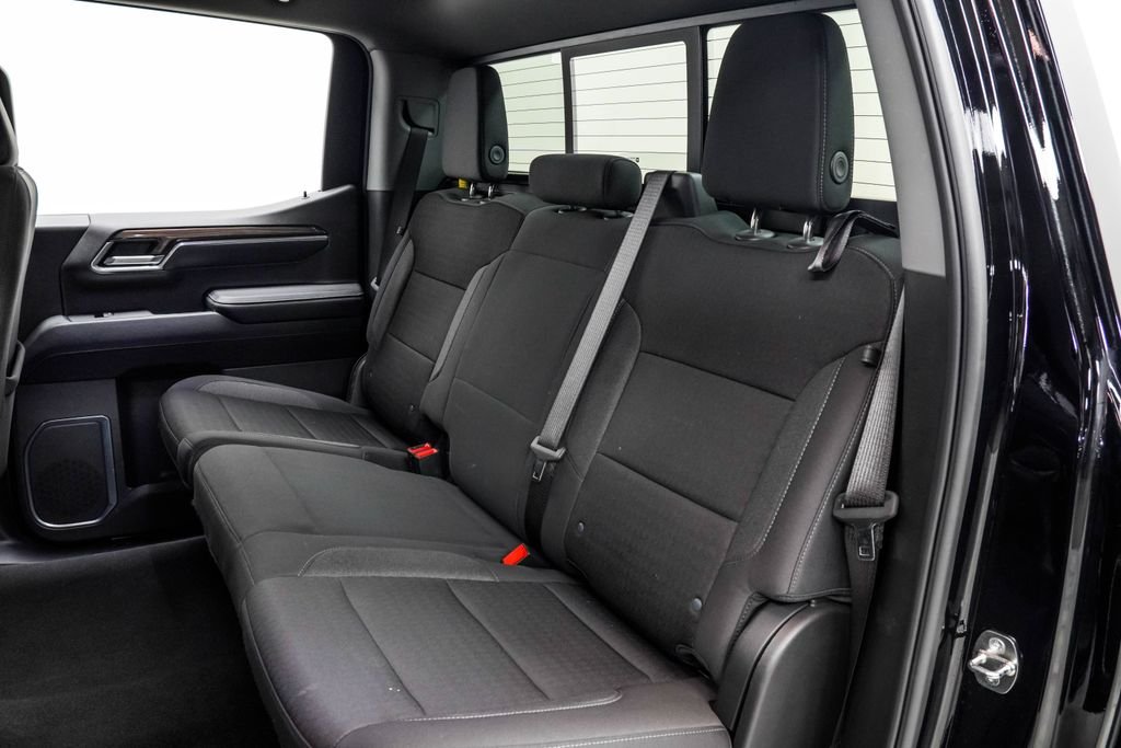 Used 2024 Black Chevrolet LT Trail Boss image 14