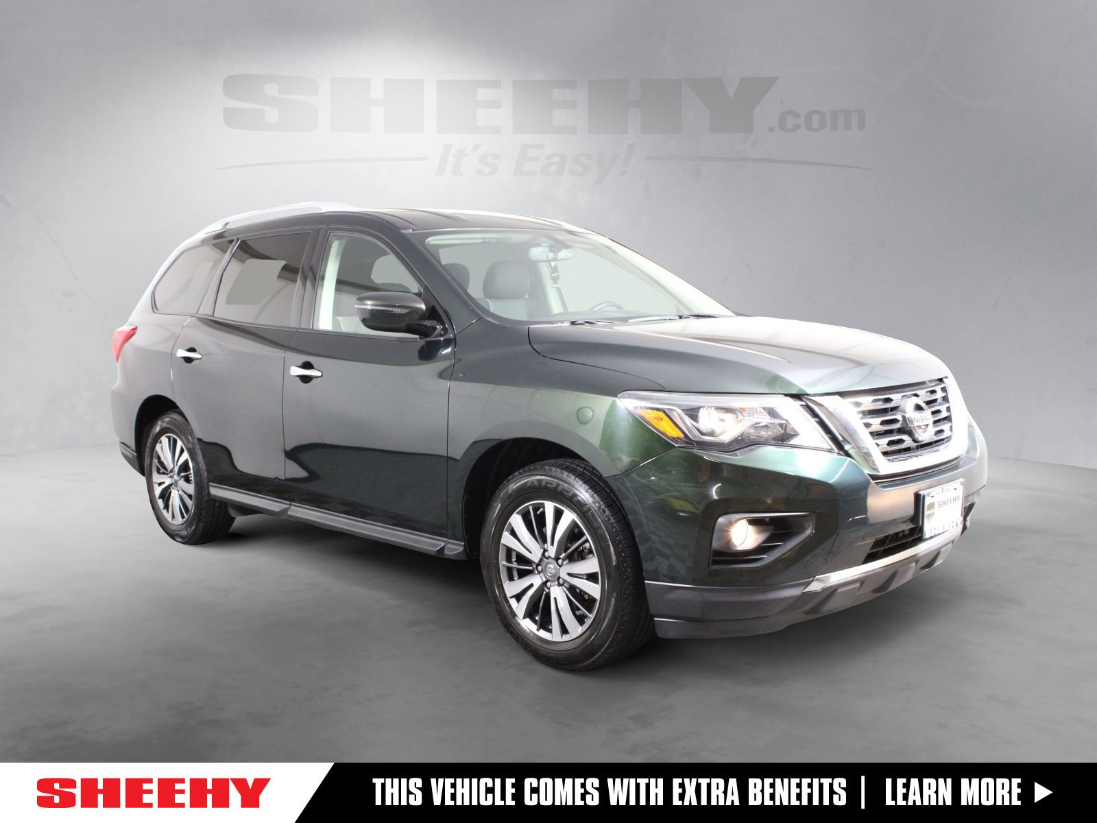 2018 Nissan Pathfinder