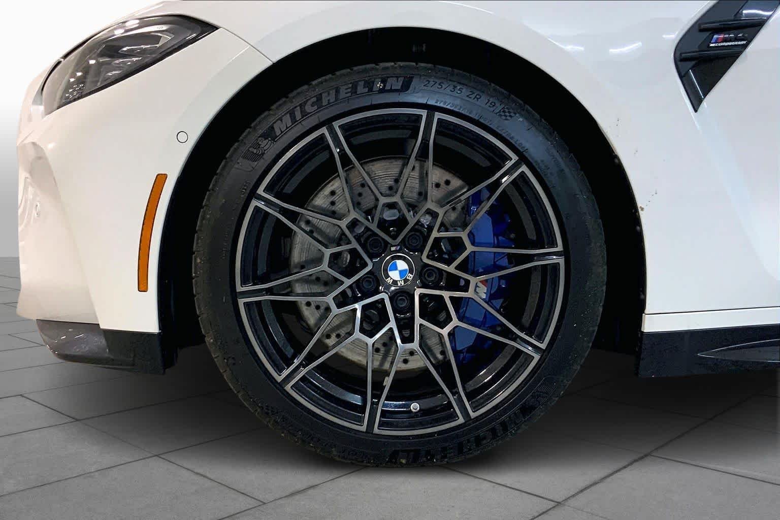 2024 BMW M4 Coupe Base - Photo 20