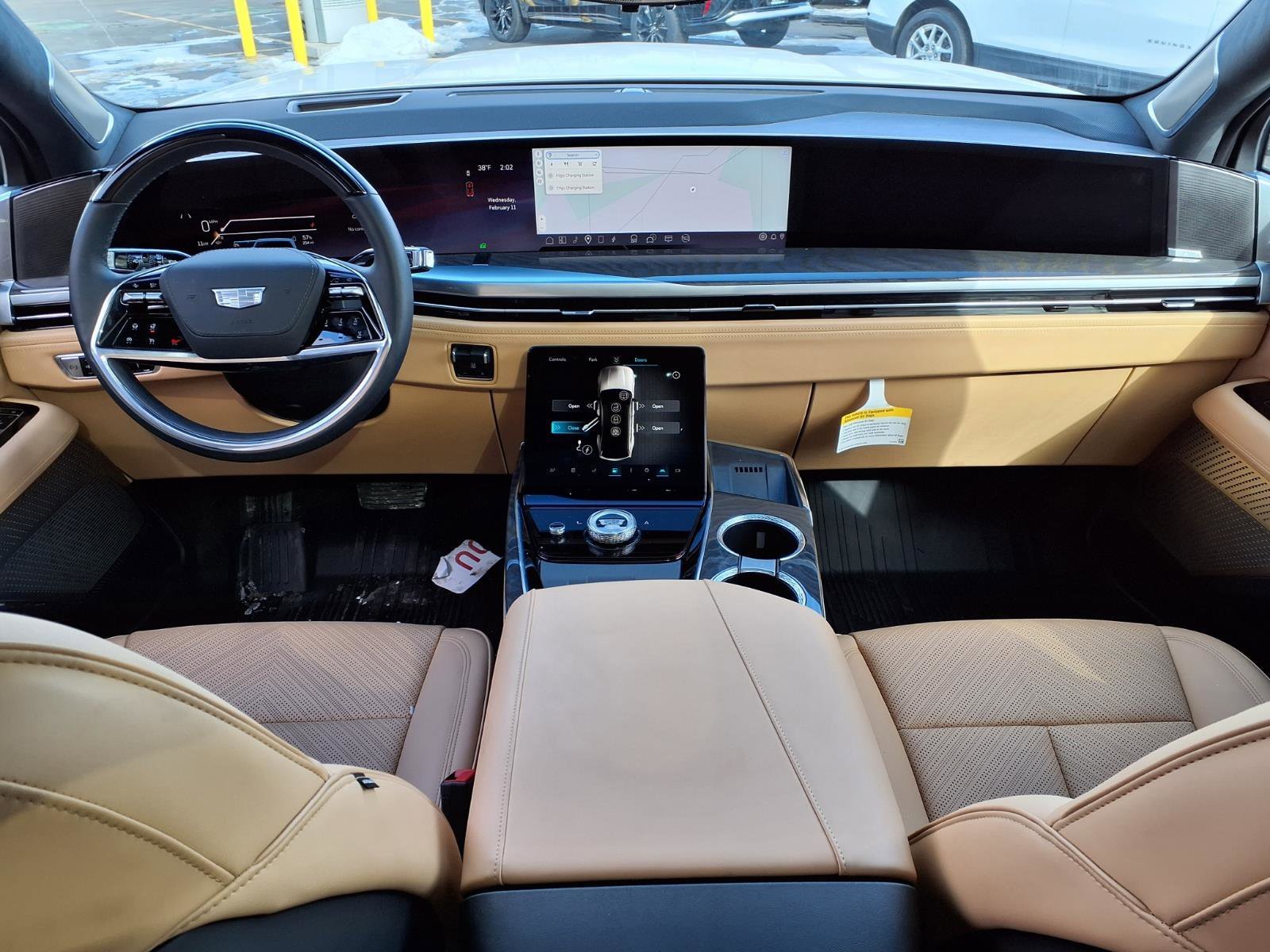 2025 Cadillac Escalade IQ Luxury 2 - Photo 6