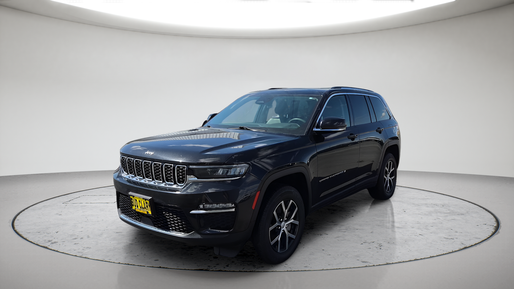 2023 Jeep Grand Cherokee