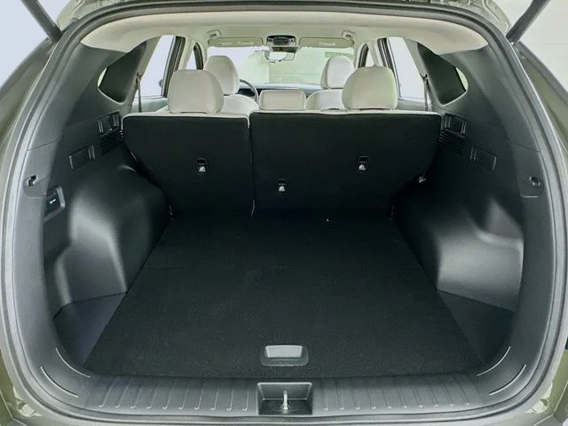 New 2026 Hyundai TUCSON SEL
