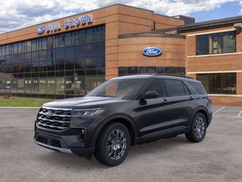 New 2026 Agate Black Metallic Ford Active w/200A Pkg image 1