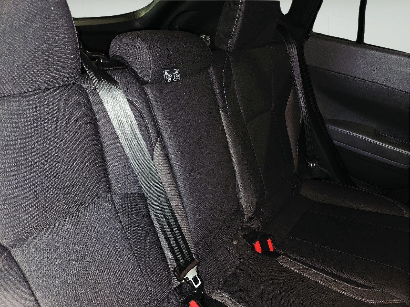 Used 2025 Crystal Black Silica Subaru Premium image 50