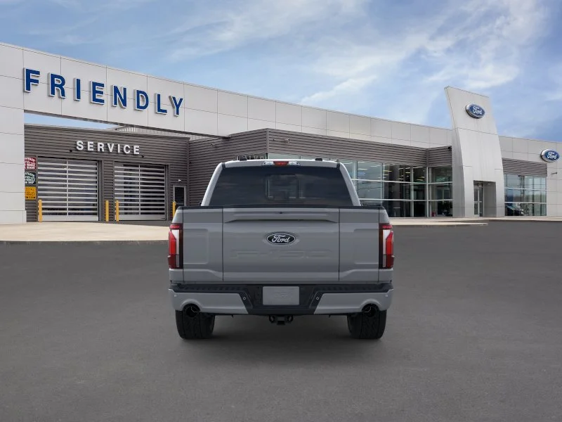 New 2026 Avalanche Ford Lariat® image 5