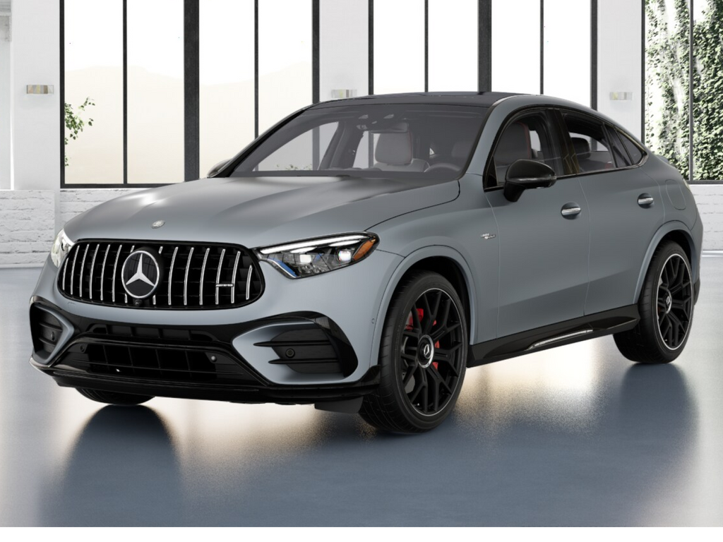 2025 Mercedes-Benz GLC AMG GLC 63 S E Performance's photo
