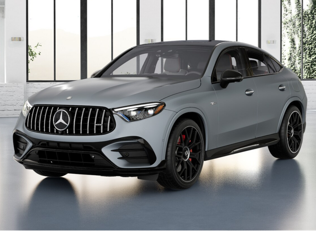 2025 Mercedes-Benz GLC GLC 63 AMG® S E Performance Coupe 4MATIC®